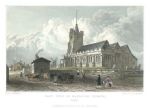 Essex, Raleigh Church, 1834