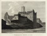 Ireland, Co.Cork, Timoleague Abbey, 1786