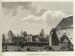 Ireland, Co.Laois, Aghaboe Abbey, 1786