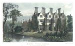 Essex, Moyns Park, 1834