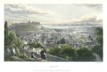Lisbon view, 1843