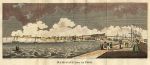 Kent, Ramsgate Panorama, 1810