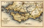 Wales, Pembrokeshire, Tenby & Milford Haven, 1810