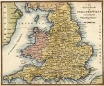 England & Wales, roads, 1810