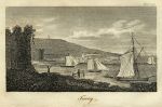 Cornwall, Fowey, 1810