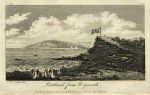 Dorset, Portland from Weymouth, 1810