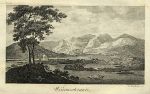 Westmoreland, Windermere, 1810