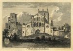 Wales, St.David's College, 1786