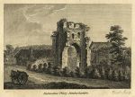 Wales, Hubberstone Priory, 1786