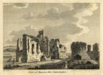Wales, Haverfordwest Priory, 1786