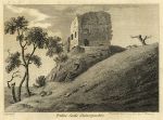Wales, Penline Castle, 1786