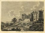 Wales, Powis Castle, 1786