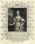 Elizabeth Cecil, Countess of Devonshire (ob. 1689), 1855