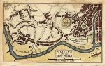 Bristol, Clifton & Hot Wells area, 1810