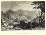 India, Village of Naree (Himalayas), 1858