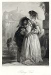 Parting Vows, 1849