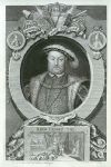 Henry VIII, published 1732