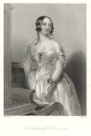 The Viscountess Barrington, 1849