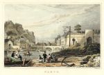 Belgium, Namur, 1833