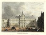Belgium, Antwerp Town Hall, 1833