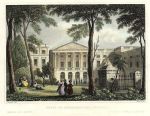 Belgium, Brussels, House of Representatives, 1833