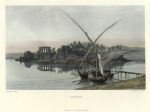 Egypt, Philae, 1875