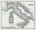 Italy, 1815