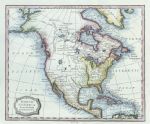 North America, 1806