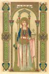 St. Maud or Mathildis, 1890