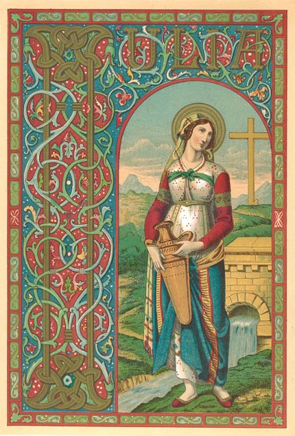 St. Julia, 1890