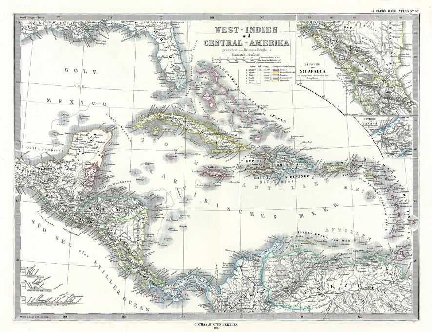 West Indies, 1879