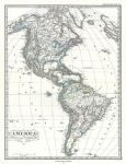 North & South America, 1879