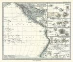Pacific Ocean (Eastern half), 1879