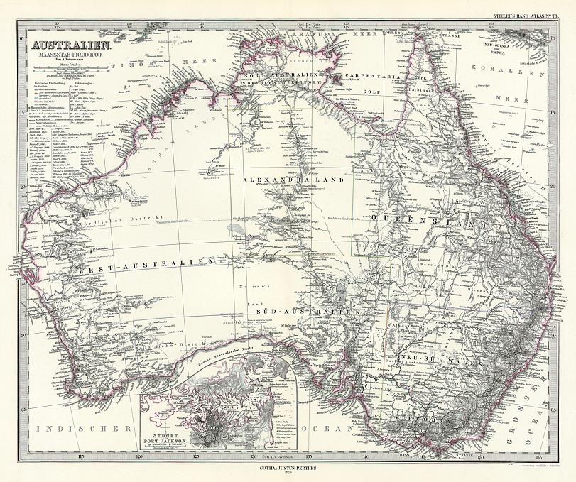 Australia, 1879