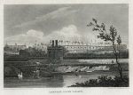 Middlesex, Hampton Court Palace, 1815