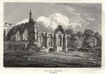 Yorkshire, Bolton Rriory, 1813