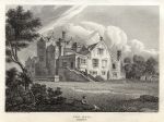 Yorkshire, New Hall, 1813