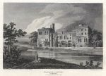 Yorkshire, Wressle Castle, 1813