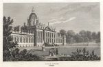 Yorkshire, Castle Howard, 1813