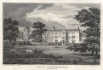 Gloucestershire, Westonbirt Manor House, 1813