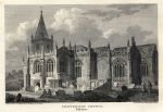 Wiltshire, Chippenham Church, 1813