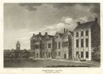 Northumberland, Newcastle upon Tyne, Anderson Place, 1812