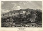 Northumberland, Chipchase Castle, 1813