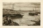 Home Again (fishing boats), 1892