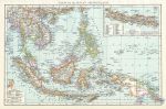 Siam and the Malay Archipelago, 1895