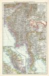 Burma & the Malay Peninsula, 1895