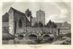 Essex, Waltham Abbey, 1812