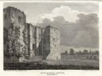 Warwickshire, Kenilworth Castle, 1807