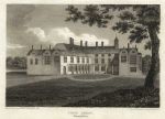 Warwickshire, Combe Abbey, 1810