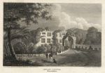 Warwickshire, Astley Castle, 1814